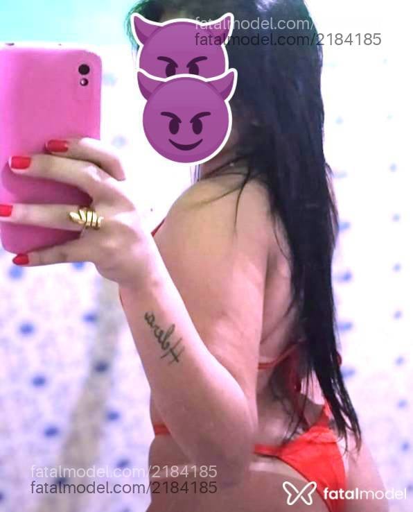 Acompanhante mulher morena (o) de olhos castanhos em Andradina Acompanhante mulher morena (o) de olhos castanhos em Andradina - Nanda