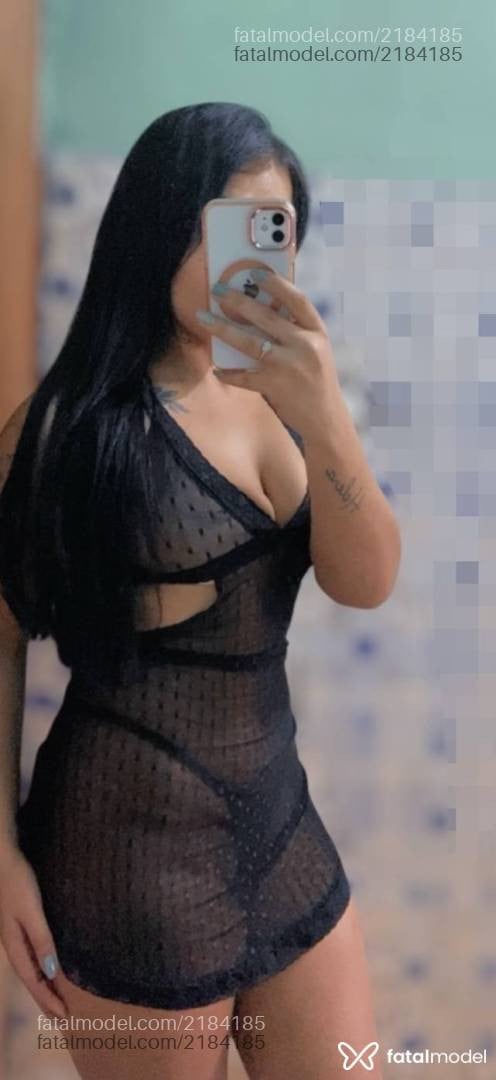 Acompanhante mulher morena (o) de olhos castanhos - Nanda