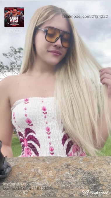 Acompanhante mulher trans loira (o) de olhos verdes em Guarulhos - Izabely