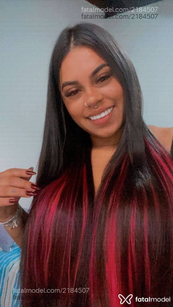 Acompanhante mulher morena (o) de olhos pretos em São José dos Campos - Agatha Ferraz