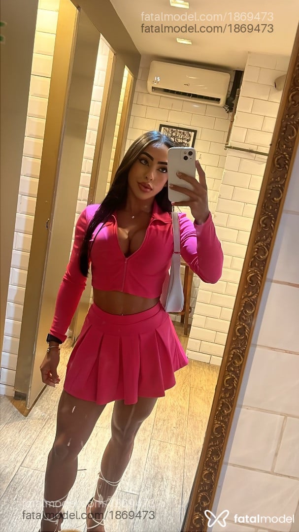 Acompanhante mulher morena (o) de olhos castanhos em Brasília - Jade Milano
