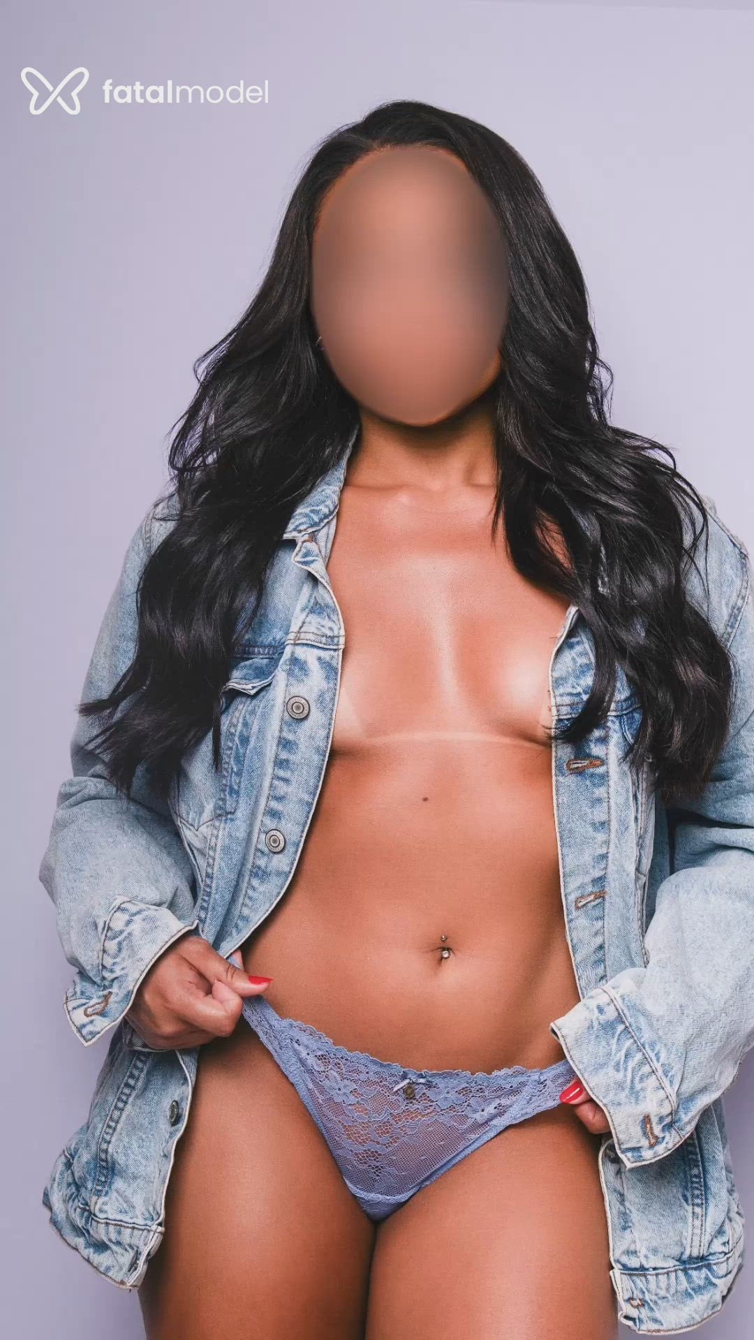 Acompanhante mulher morena (o) de olhos castanhos - Júlia Melo