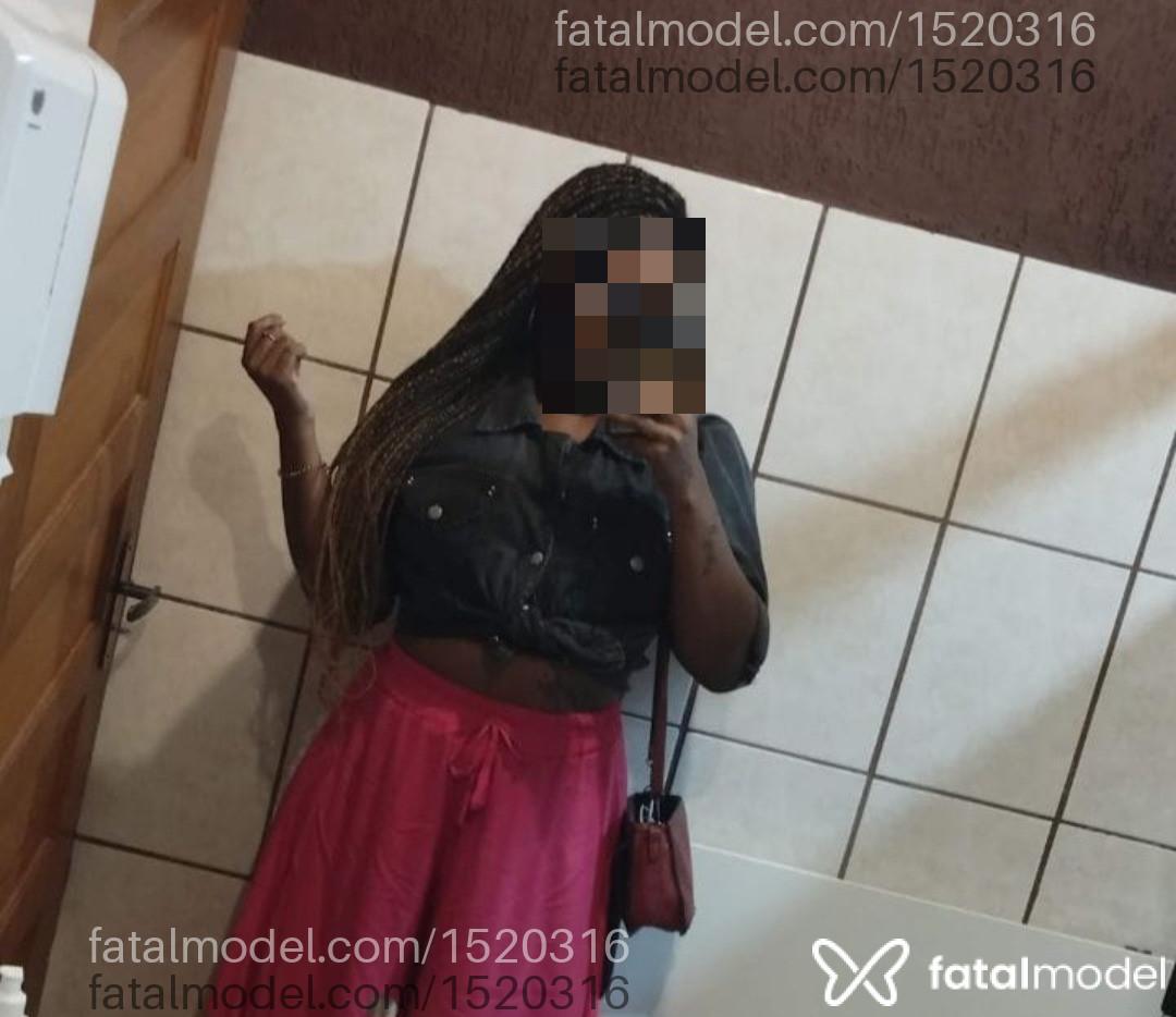 Acompanhante mulher morena (o) de olhos castanhos em Rio de Janeiro - Samantha