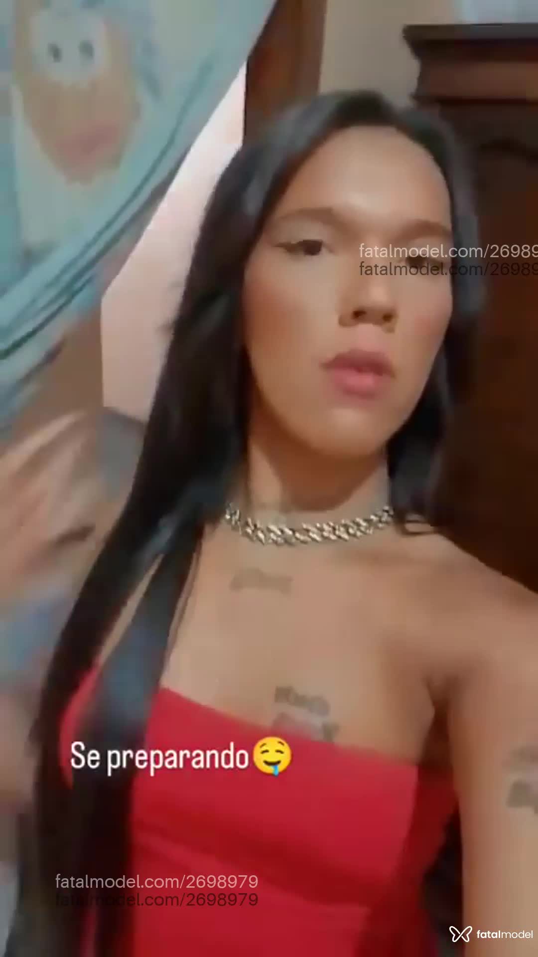 Acompanhante mulher trans morena (o) de olhos mel em Extrema - Ivy Gomes