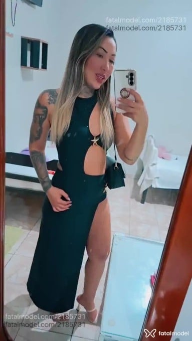 Acompanhante mulher loira (o) de olhos castanhos em Ubá - Rilany