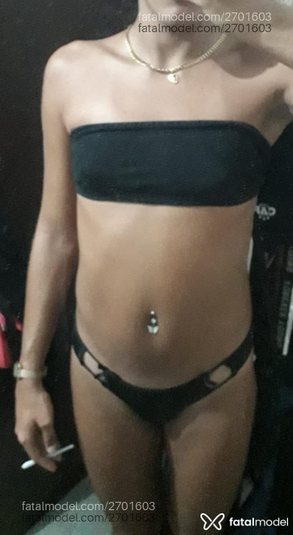 Acompanhante mulher trans morena (o) de olhos pretos em Rio de Janeiro - Sanny
