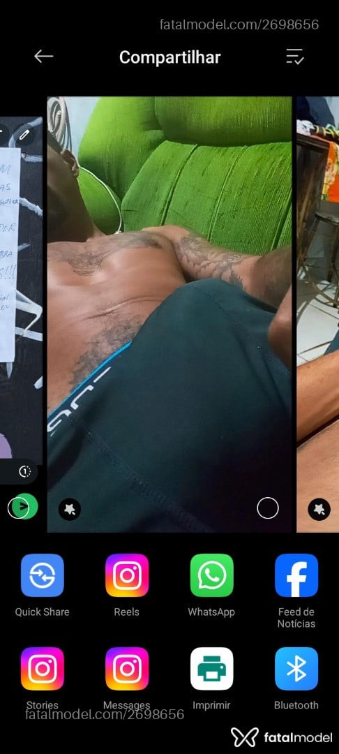 Acompanhante homem morena (o) de olhos castanhos em Belo Horizonte - Diegão
