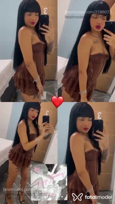 Acompanhante mulher com cabelo castanho de olhos castanhos em Belo Horizonte - Sarah Bratz