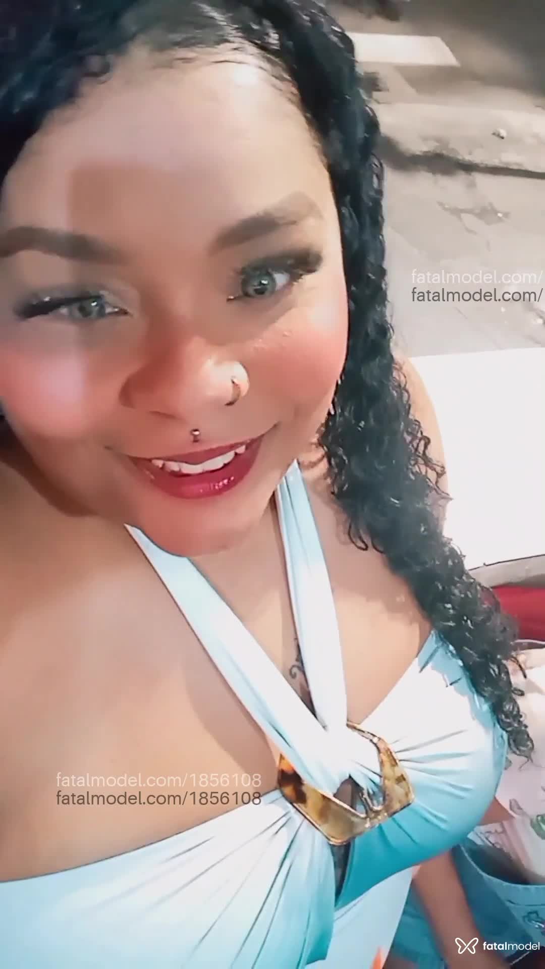 Acompanhante mulher com cabelo castanho de olhos castanhos em Rio de Janeiro - Ciganinha