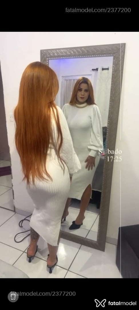 Acompanhante mulher ruiva (o) de olhos mel em São Paulo - Ruivinh