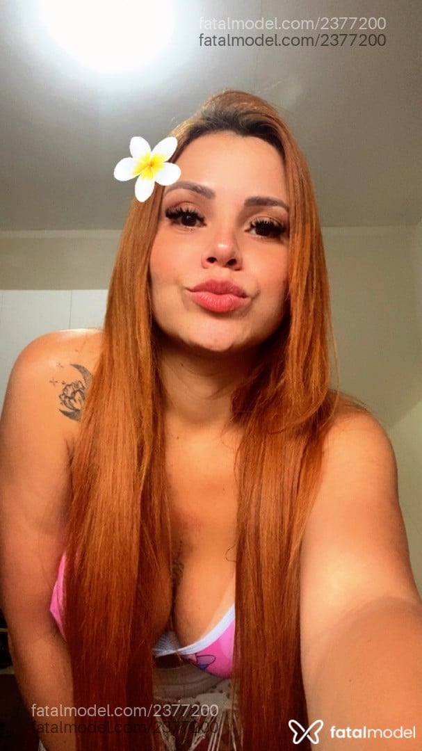 Acompanhante mulher ruiva (o) de olhos mel em São Paulo - Ruivinh