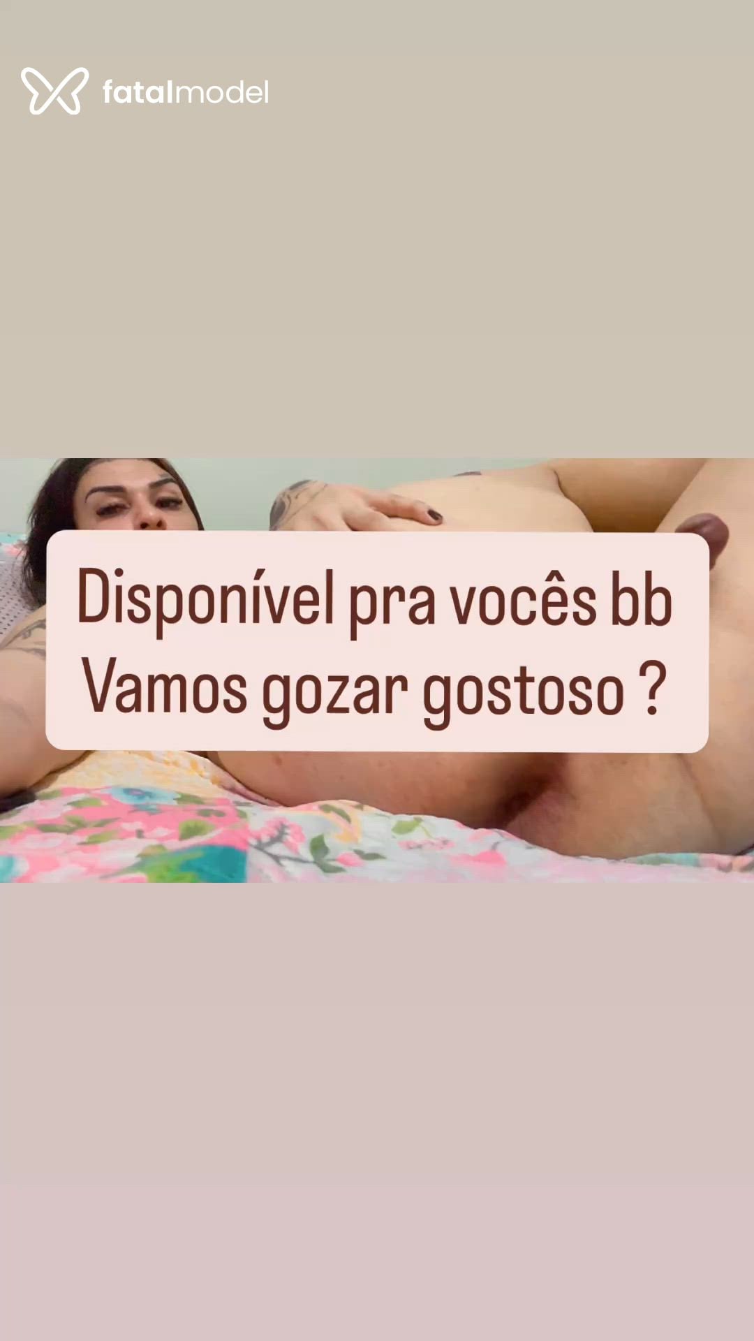 Acompanhante mulher trans morena (o) de olhos castanhos em Virtual Acompanhante mulher trans morena (o) de olhos castanhos em Virtual - Lorrannynifetinha