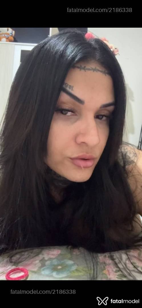 Acompanhante mulher trans morena (o) de olhos castanhos em Virtual - Lorrannynifetinha