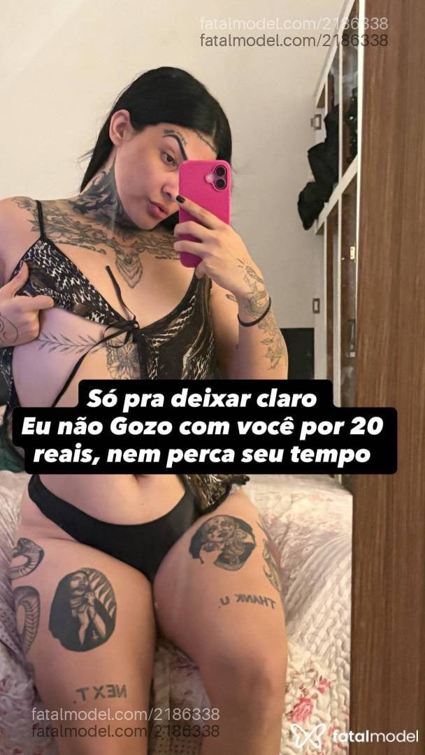 Acompanhante mulher trans morena (o) de olhos castanhos - Lorrannynifetinha