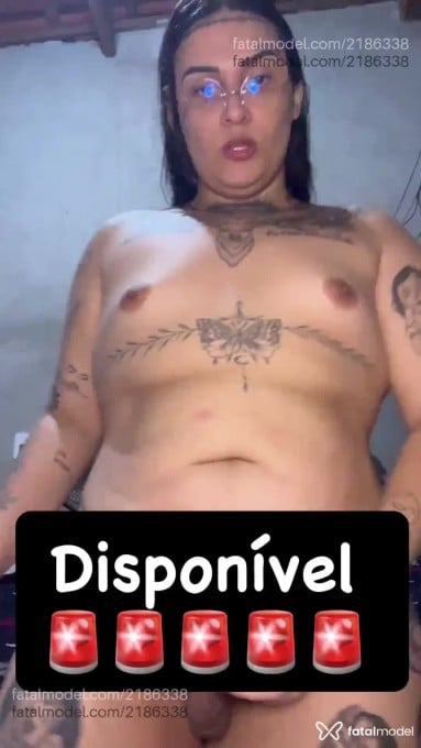 Acompanhante mulher trans morena (o) de olhos castanhos em Virtual - Lorrannynifetinha