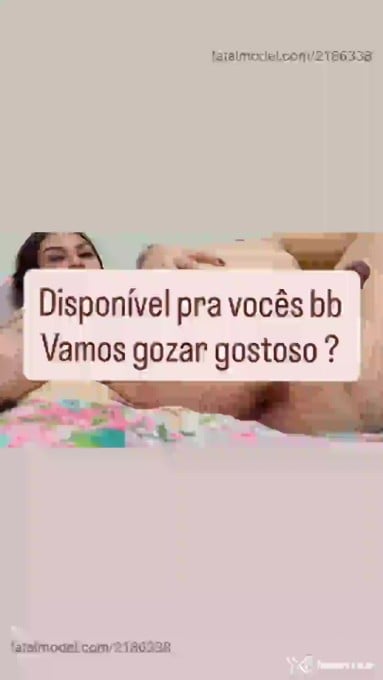 Acompanhante mulher trans morena (o) de olhos castanhos em Virtual - Lorrannynifetinha
