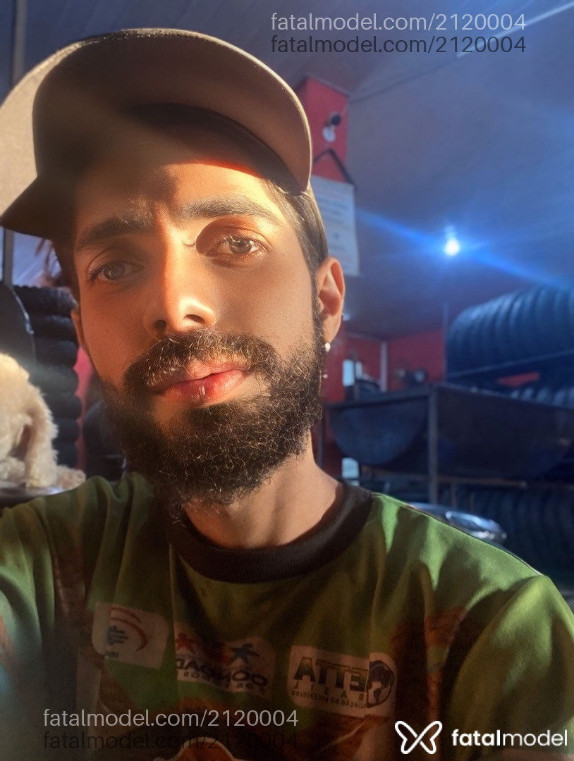 Acompanhante homem com cabelo castanho de olhos castanhos - Magnus Venner Acompanhante homem com cabelo castanho de olhos castanhos - Magnus Venner