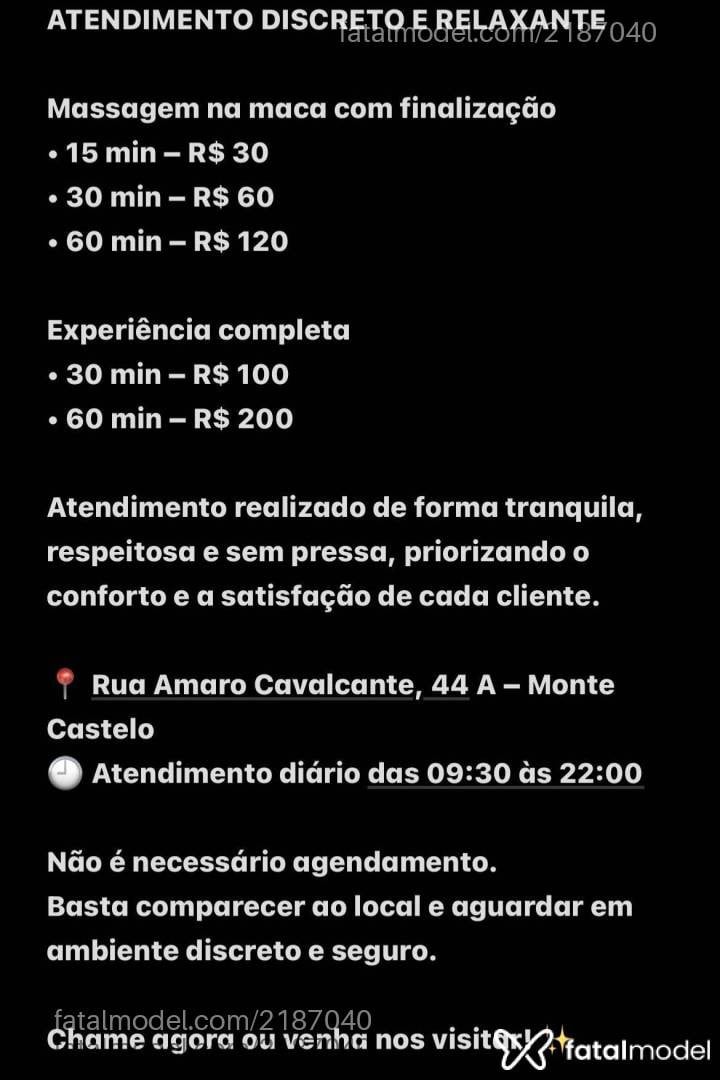 Acompanhante mulher loira (o) de olhos castanhos em Fortaleza - Samara