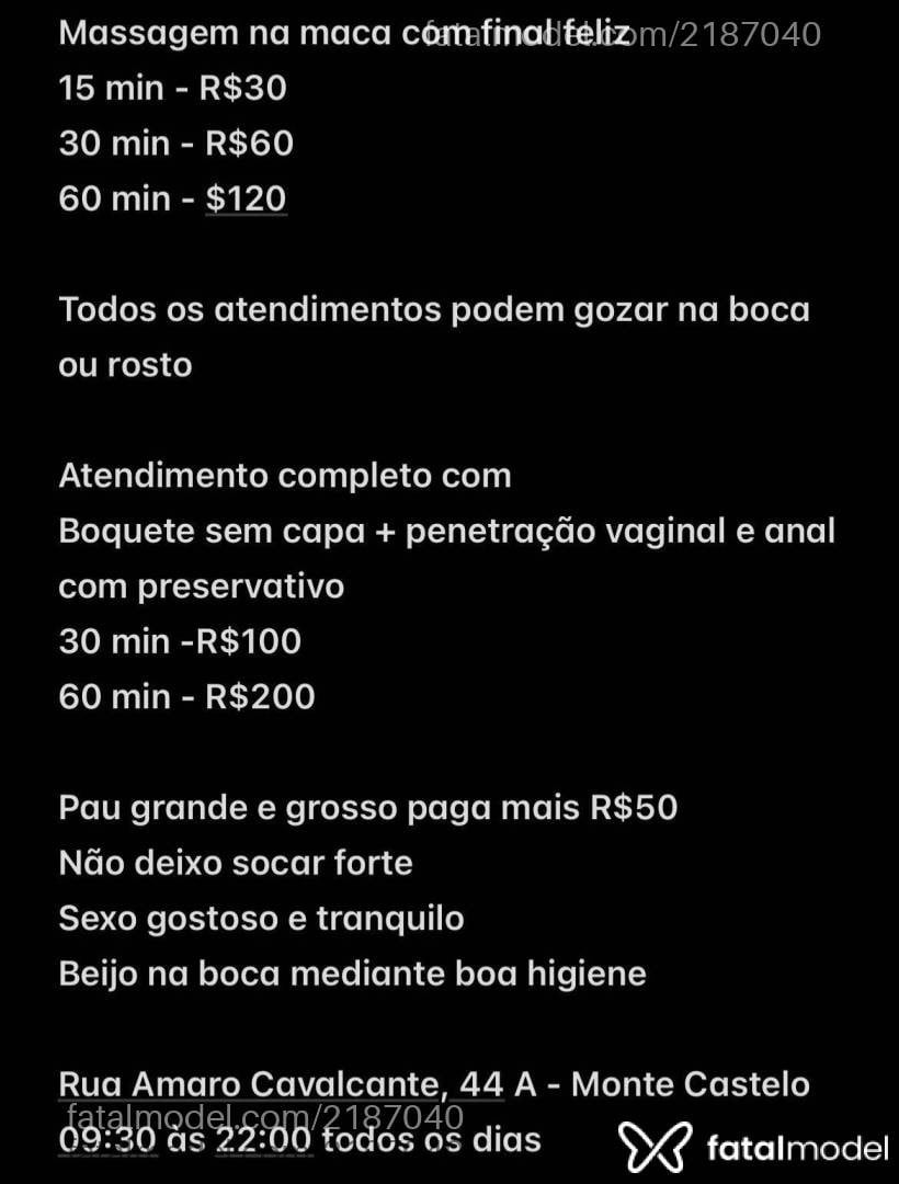 Acompanhante mulher loira (o) de olhos castanhos em Fortaleza - Samara