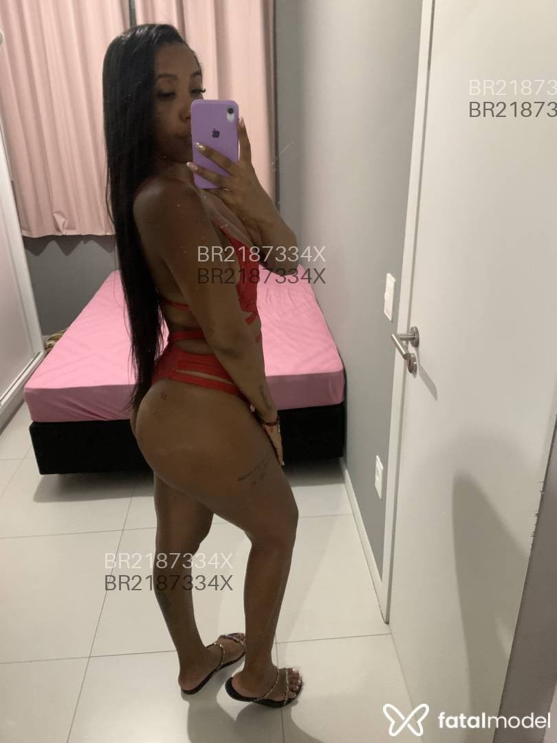 Acompanhante mulher morena (o) de olhos castanhos em Brusque - Jhenny
