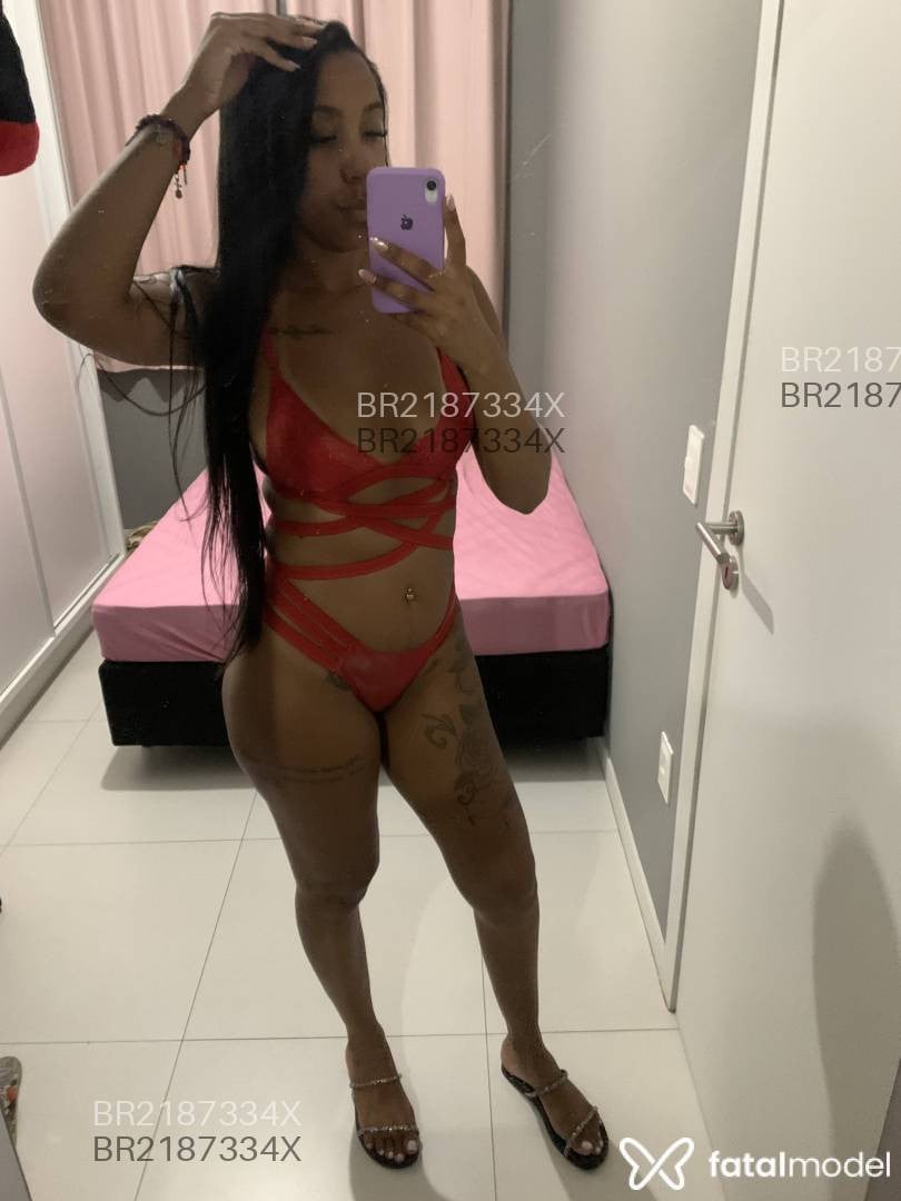Acompanhante mulher morena (o) de olhos castanhos em Brusque - Jhenny