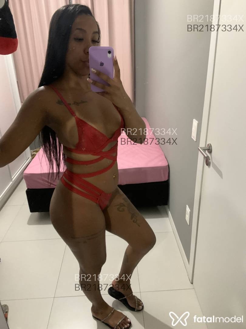 Acompanhante mulher morena (o) de olhos castanhos em Brusque - Jhenny