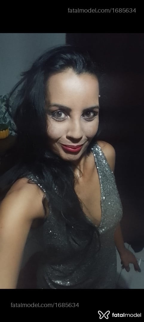 Acompanhante mulher morena (o) de olhos castanhos em São José do Rio Preto - Mary Loreni