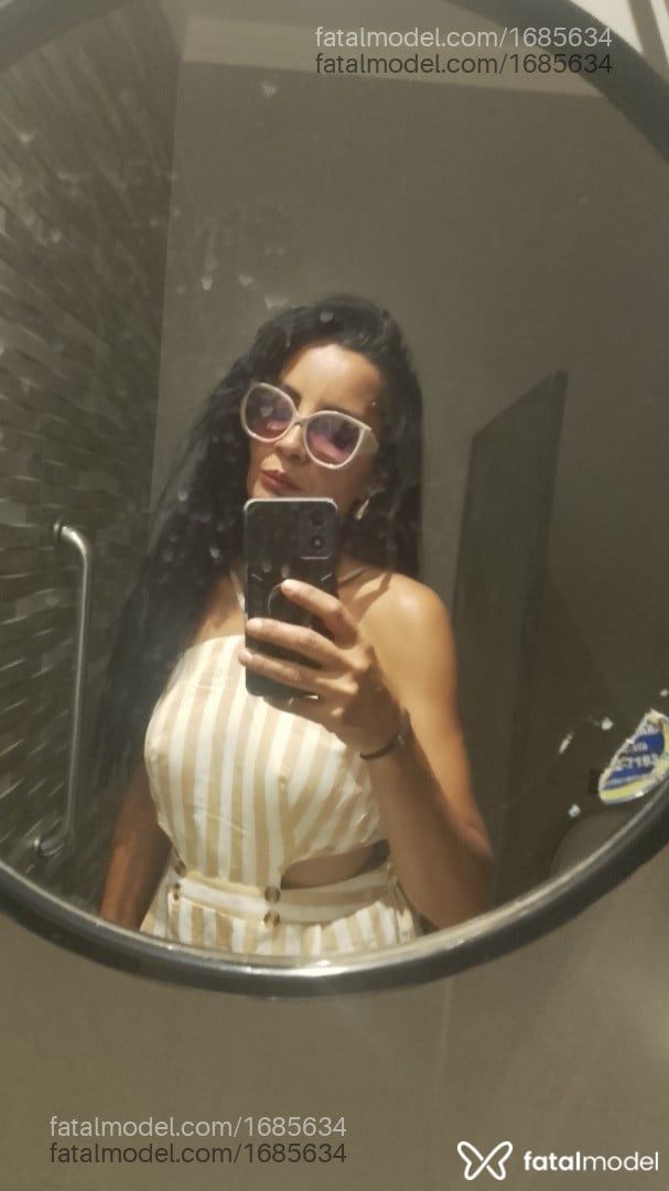 Acompanhante mulher morena (o) de olhos castanhos em São José do Rio Preto - Mary Loreni