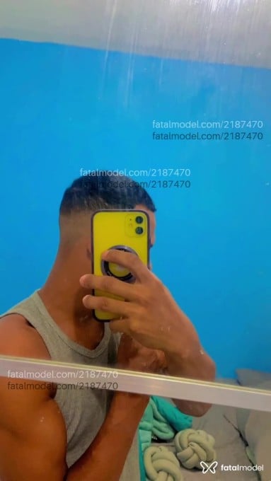 Acompanhante homem morena (o) de olhos castanhos em Rio de Janeiro - Henrry