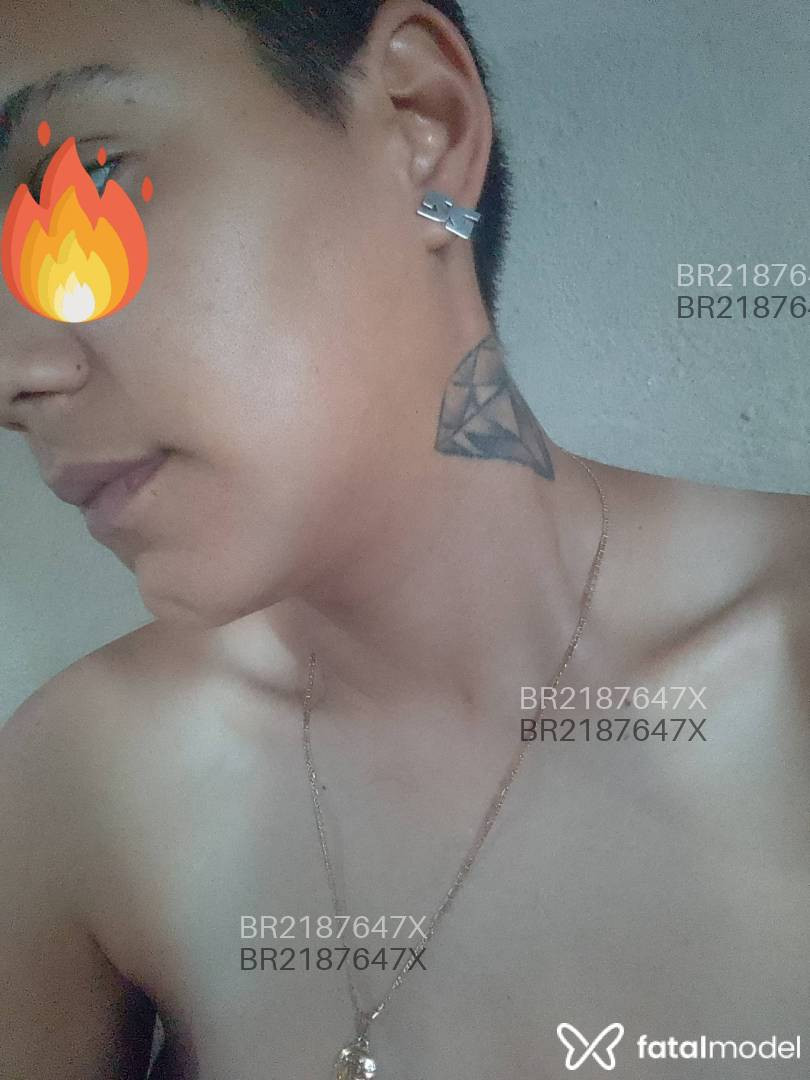 Acompanhante homem trans morena (o) de olhos pretos em Maceió - Vinícius