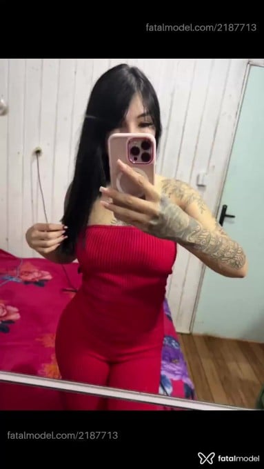 Acompanhante mulher morena (o) de olhos castanhos em Gravataí - Ayumi