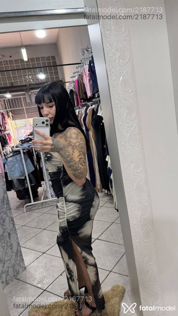 Acompanhante mulher morena (o) de olhos castanhos - Ayumi