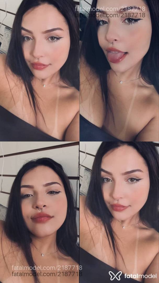 Acompanhante mulher morena (o) de olhos verdes - Melissa Self