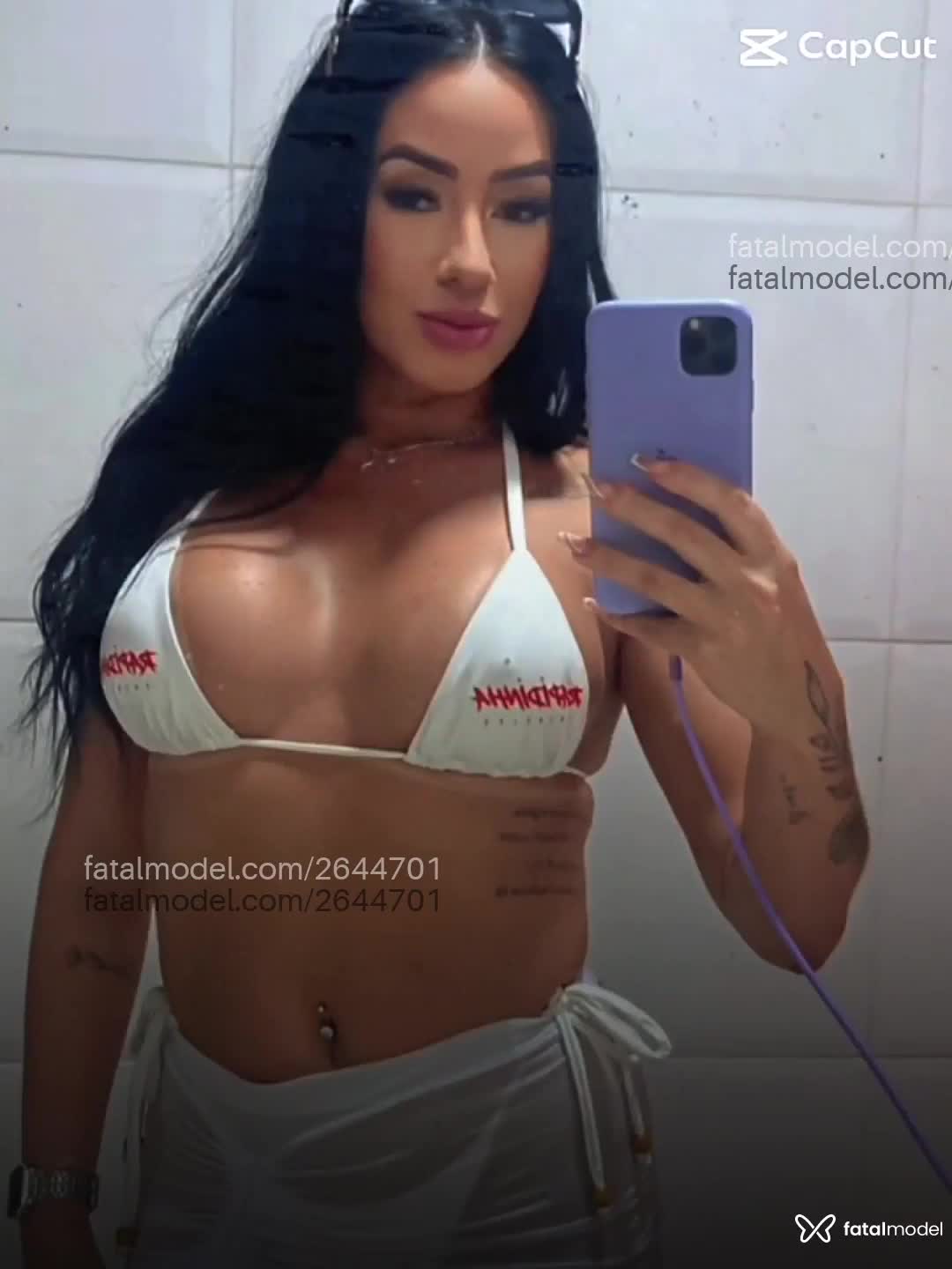 Acompanhante mulher morena (o) de olhos castanhos em Rio de Janeiro - Bruna