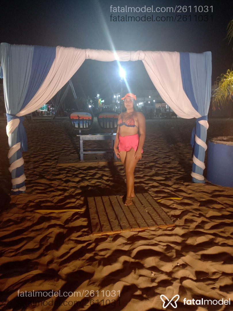 Acompanhante mulher morena (o) de olhos castanhos em Santana do Araguaia - Maria Eduarda