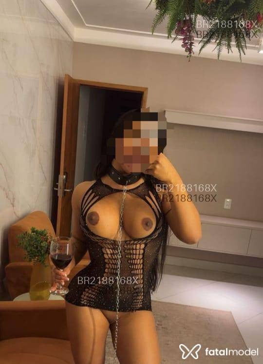 Acompanhante mulher morena (o) de olhos pretos em Recife - Luanna