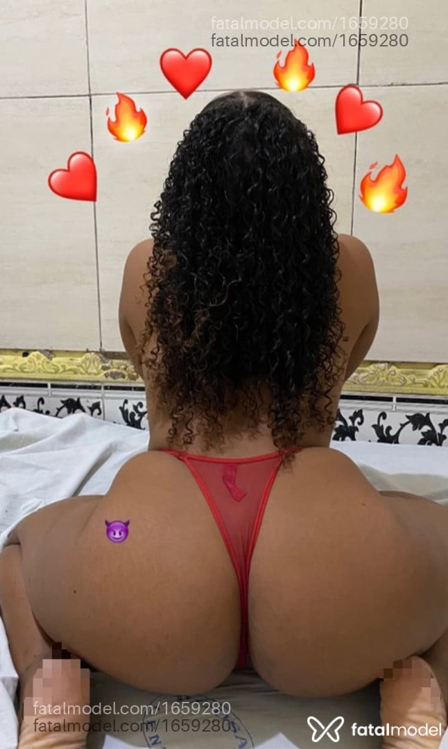Acompanhante mulher morena (o) de olhos pretos em São Luís - Gaby lemos