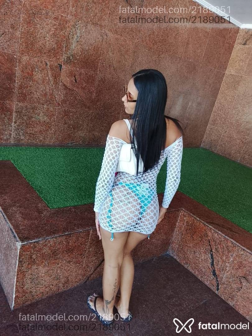 Acompanhante mulher morena (o) de olhos castanhos em João Pessoa - Jade Navarro