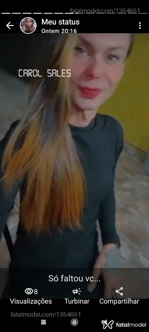 Acompanhante travesti loira (o) de olhos verdes em Ribeirão das Neves - Angel