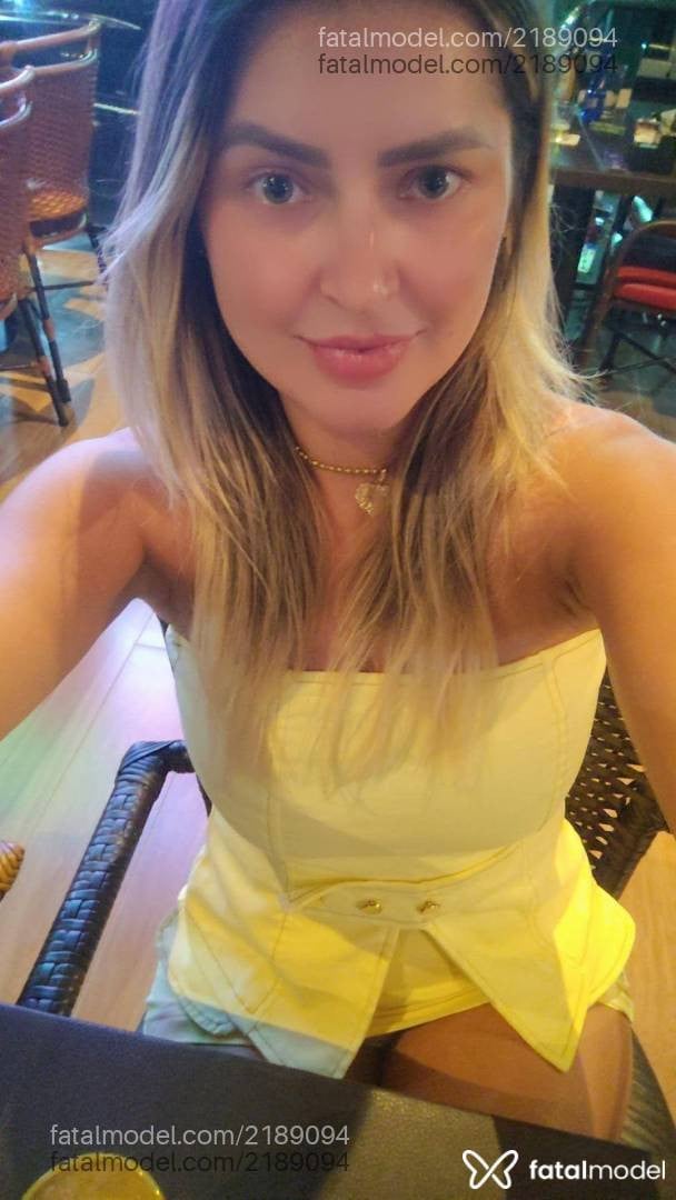 Acompanhante mulher loira (o) de olhos verdes em São Paulo - Erica