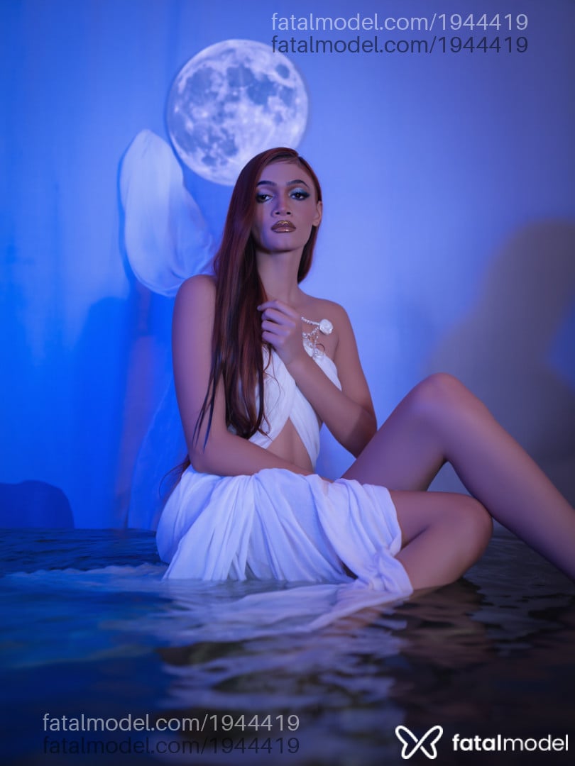 Acompanhante mulher trans ruiva (o) de olhos castanhos em João Pessoa - Ysla Rodrigues