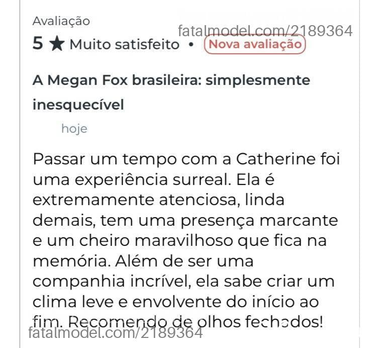 Acompanhante mulher loira (o) de olhos verdes - Catherine