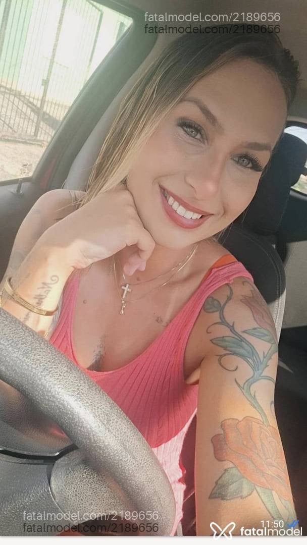 Acompanhante mulher loira (o) de olhos verdes em Canoas - Patrícia