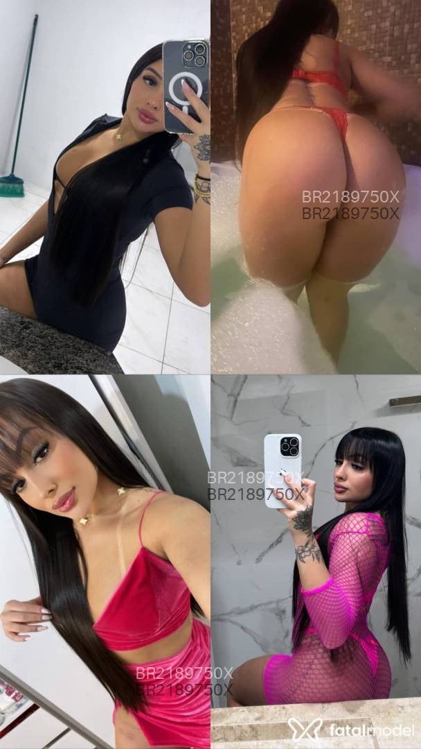 Acompanhante mulher morena (o) de olhos castanhos em Balneário Camboriú - Isabella