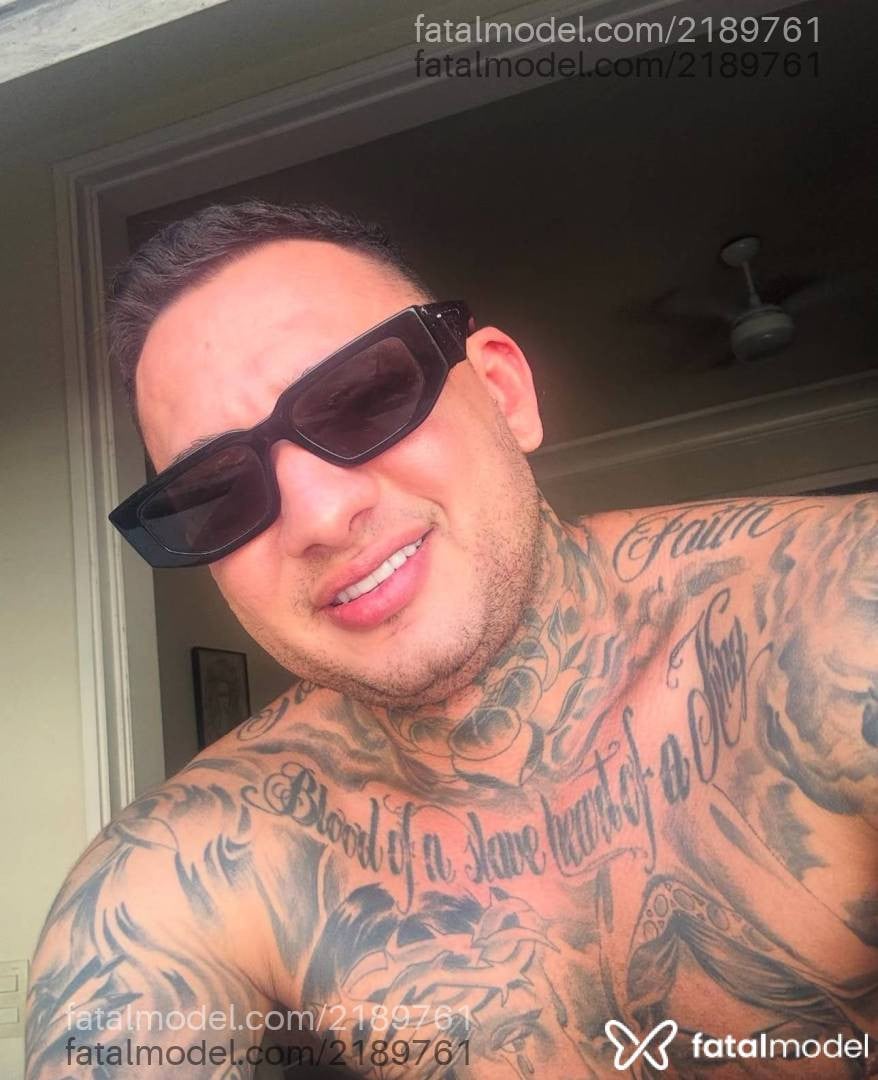 Acompanhante homem morena (o) de olhos castanhos em Rio de Janeiro - Gustavo Allencar