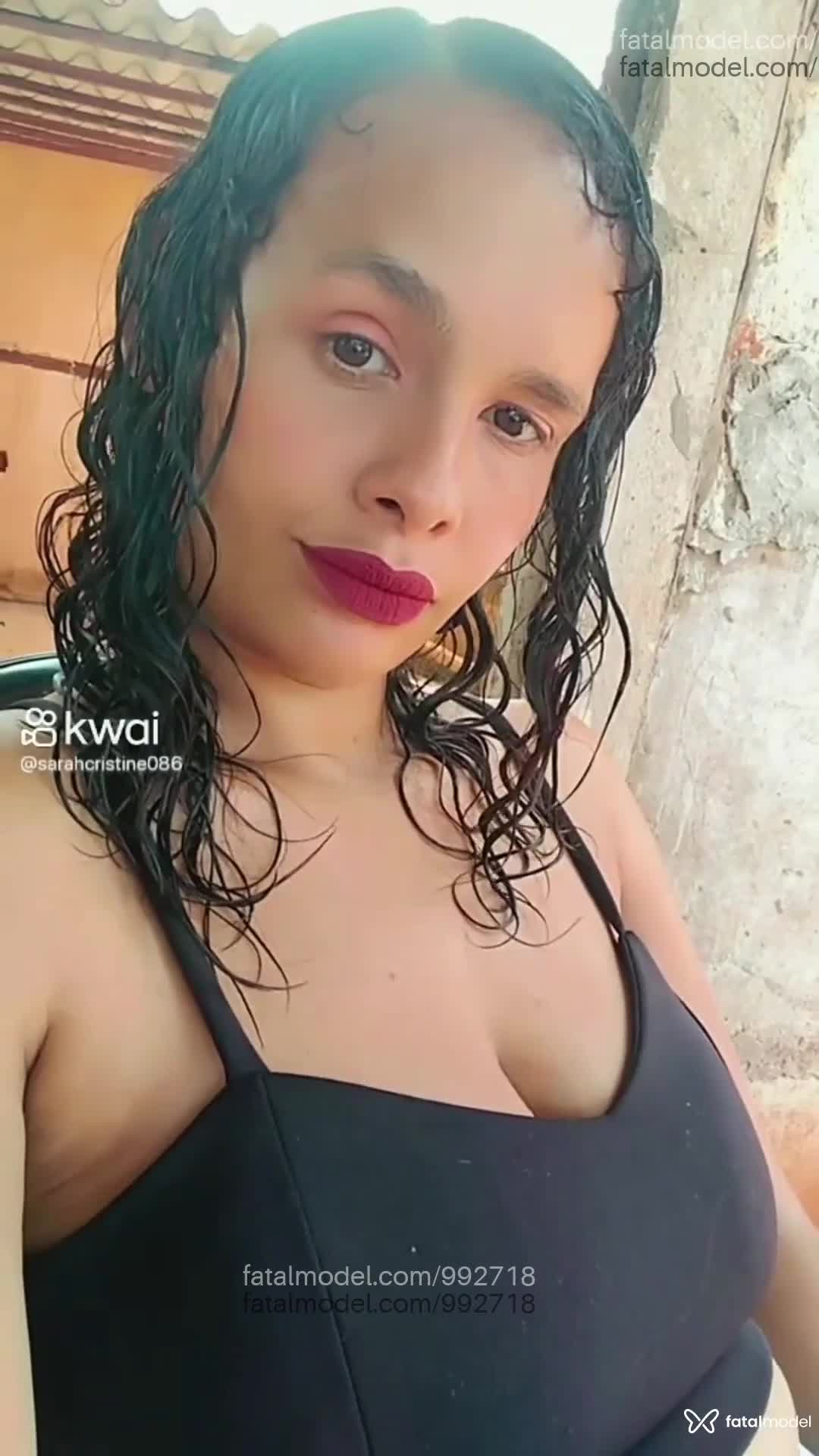 Acompanhante mulher morena (o) de olhos castanhos em Uberlândia Acompanhante mulher morena (o) de olhos castanhos em Uberlândia - Sarah Cristina