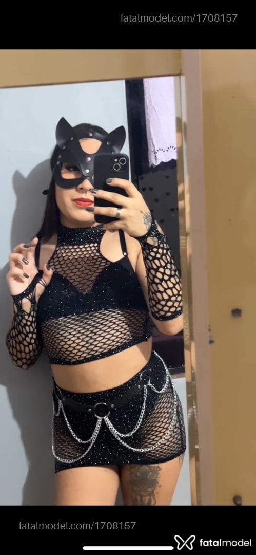 Acompanhante mulher trans com cabelo castanho de olhos castanhos em Vargem Bonita - Dudabela