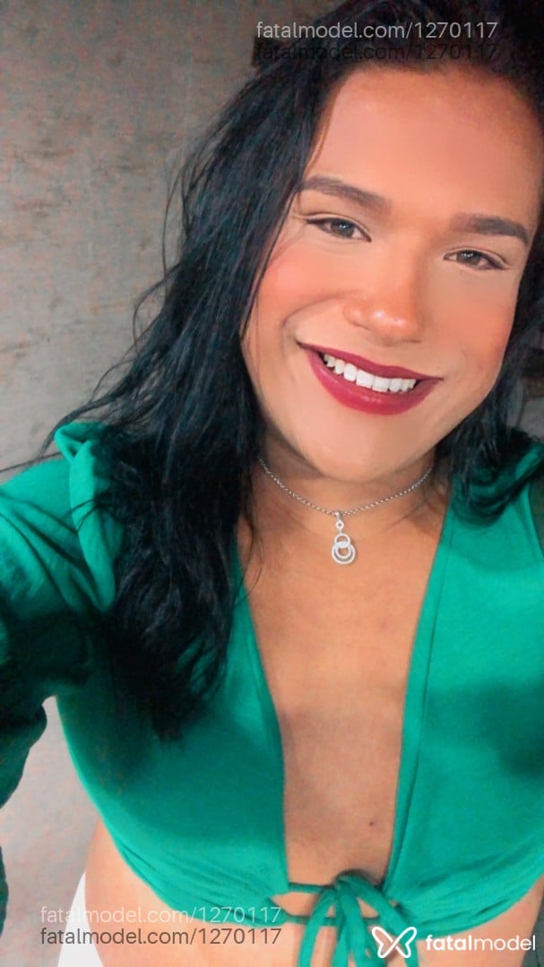 Acompanhante mulher trans morena (o) de olhos castanhos em Seropédica - Danyzinha