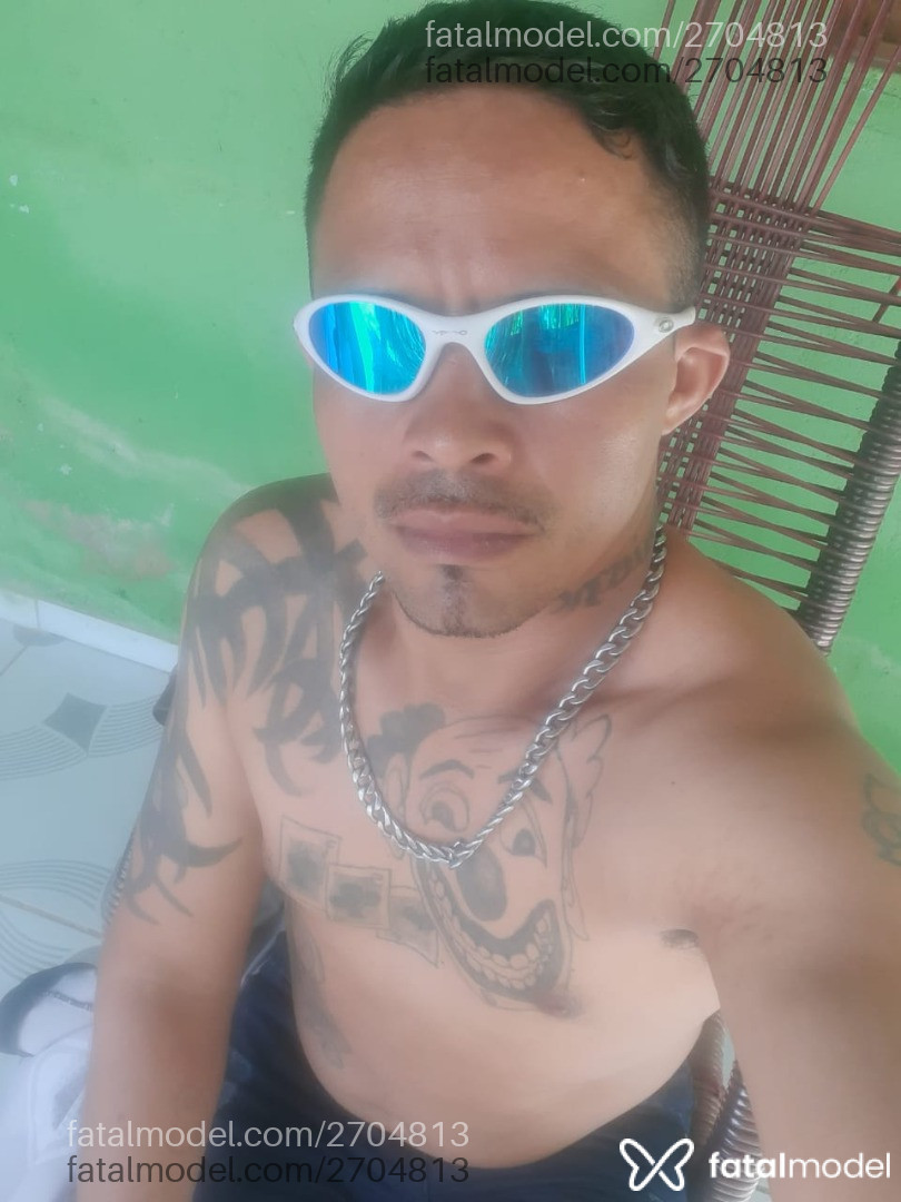Acompanhante homem morena (o) de olhos pretos em Virtual - Neguinho