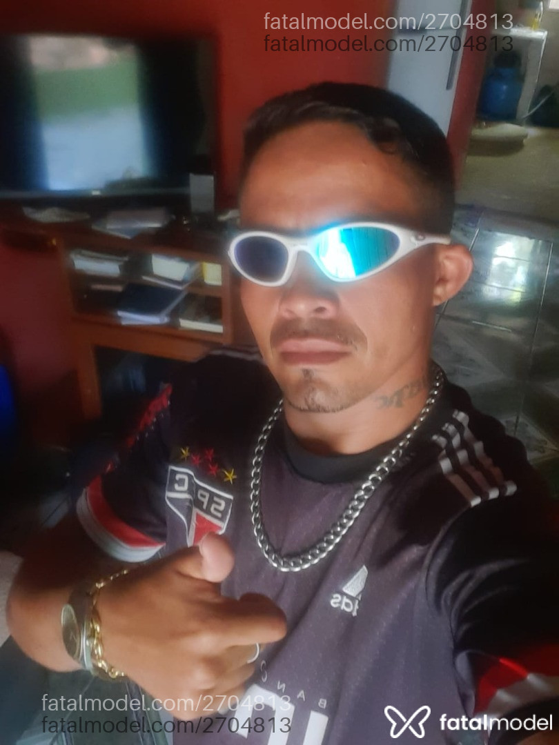 Acompanhante homem morena (o) de olhos pretos em Virtual - Neguinho